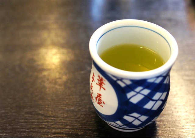 歴史のなかで生まれたお茶
